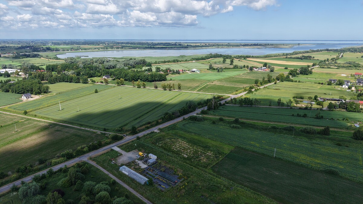 Elbląg WGN Nieruchomości oddział Elbląg prezentuje Państwu działkę przemysłową w Elblągu przy ul. Mazurskiej o