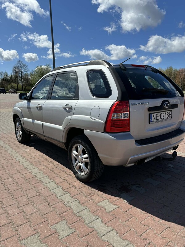 Elbląg Sprzedam
Kia Sportage 2 2.0crdi 113km 4x4 2005r