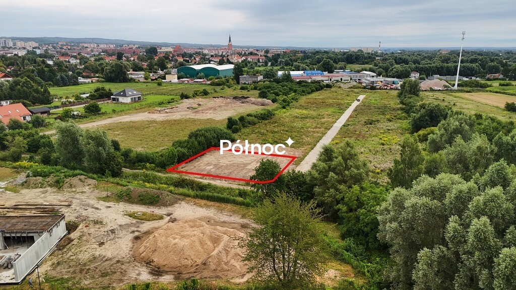 Elbląg PÓŁNOC NIERUCHOMOŚCISprzedam działkę - Elbląg, Nowodworska. Działka budowlana – Elbląg, ul. Radosna Na sprzedaż