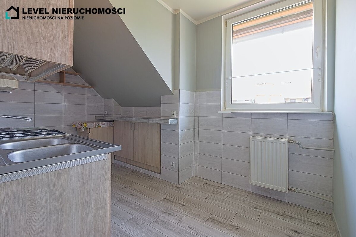 Elbląg LEVEL NIERUCHOMOŚCI Mieszkanie dwupokojowe z balkonem40m2 II piętroMłynary