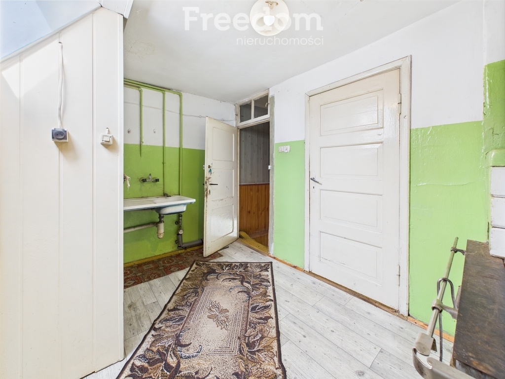 Elbląg FREEDOM NIERUCHOMOŚCISprzedam mieszkanie - Młynary. Na sprzedaż dwupokojowe i funkcjonalne mieszkanie