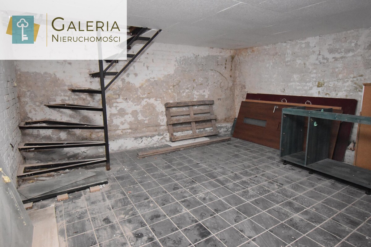 Elbląg GALERIA NIERUCHOMOŚCIZ pasji i miłości do nieruchomościNa sprzedaż: Lokal- z możliwością przywrócenia funkcji
