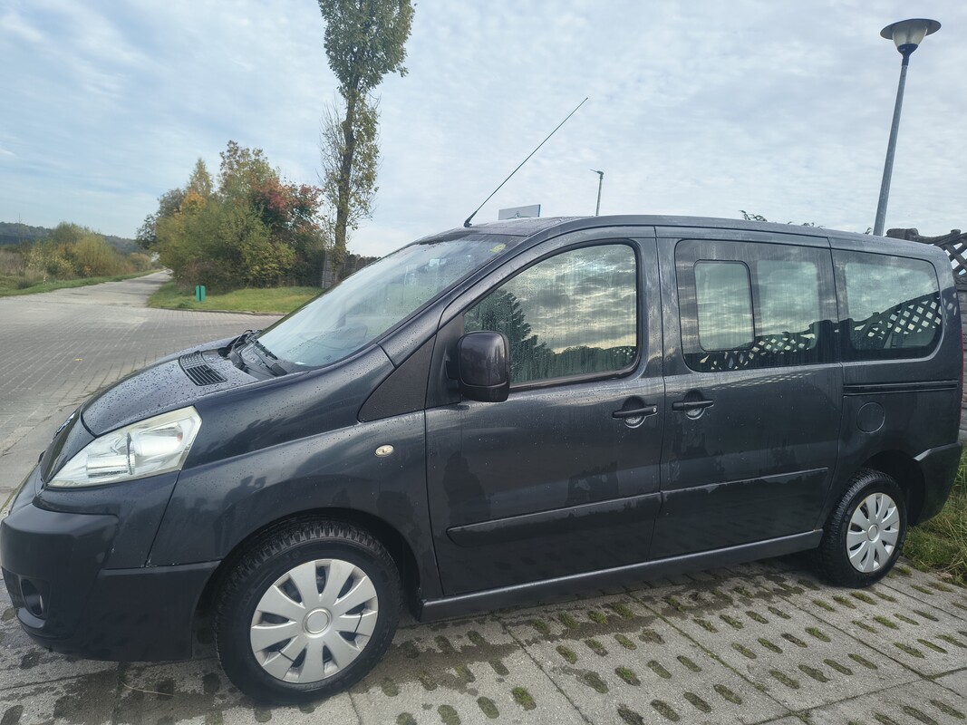 Elbląg PEUGEOT EXPERT TEPEE