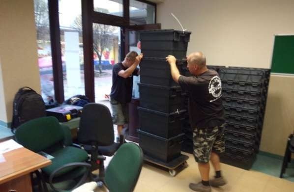 Elbląg WYWÓZ ŚMIECI- UTYLIZACJA MEBLI, GRUZU, SPRZĘTU ITP. WYWÓZ NA WYSYPISKOUtylizacjaNasi pracownicy spakują,