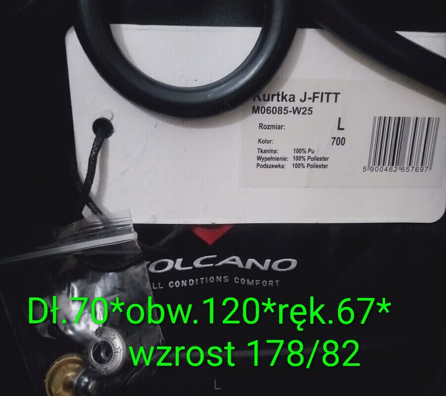 Elbląg Polecam nową odzież ! Przy zakupie kurtki za obecną cenę, rękawice gratis !