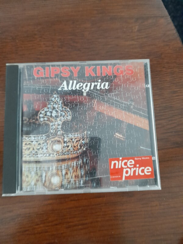 Elbląg Płyty cd Gipsy Kings Jimi Hendrix Deep Purple Janis Joplin Depeche Mode Bleck Sabat i wiele innych