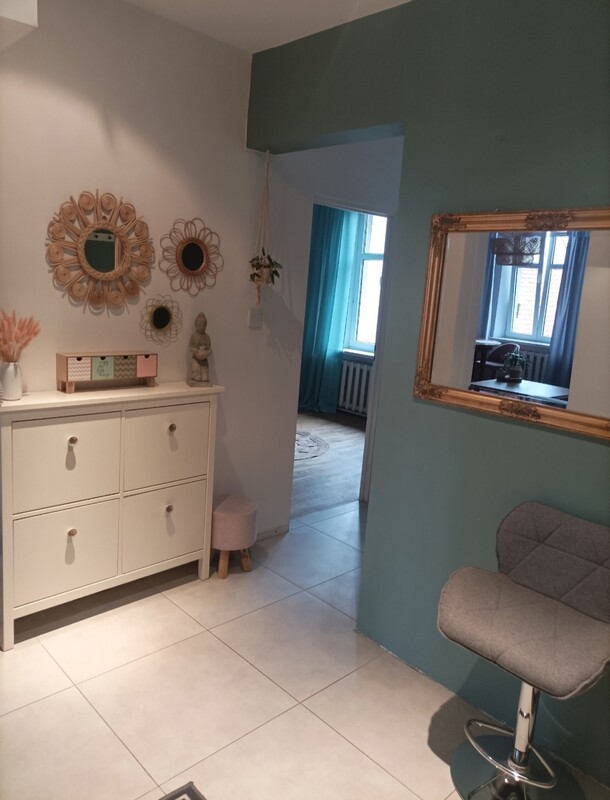 Elbląg Wynajmę mieszkanie 54m2 centralne z miasta ul. Polna Wynajmę mieszkanie, preferowane osoby mundurowe, bez