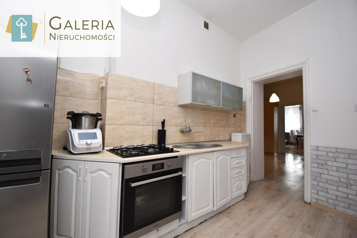 Elbląg GALERIA NIERUCHOMOŚCIZ pasji i miłości do nieruchomościNa sprzedaż: Mieszkanie z potencjałem na lokal