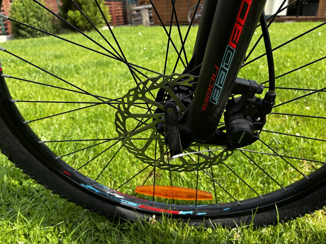 Elbląg Sprzedam rower dziecięcy Tabou Bad Boy 1.0.Osprzęt Shimano Acera, hamulce tarczowe na obydwu kołach. Rozmiar