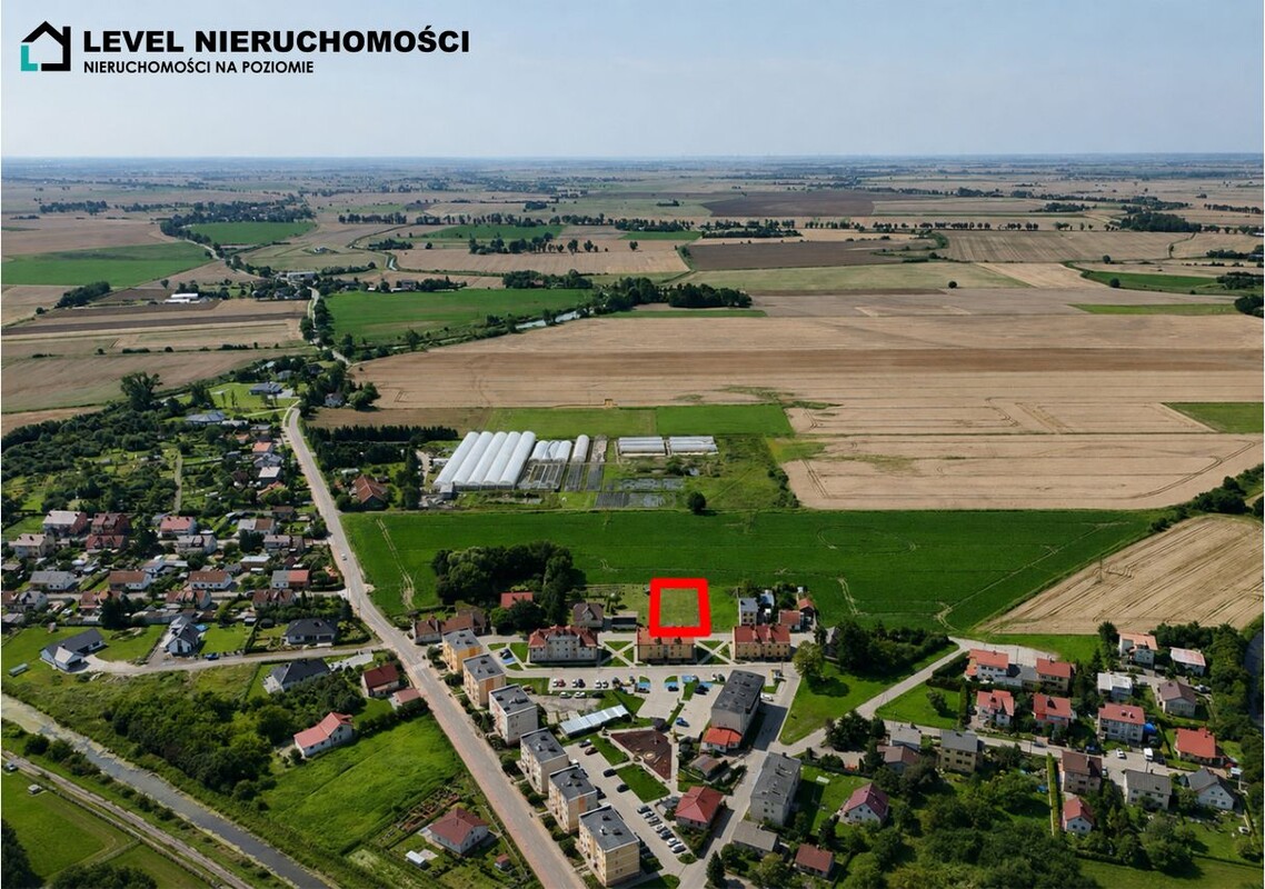 Elbląg LEVEL NIERUCHOMOŚCIDziałka pod budowę domuNowy StawNIERUCHOMOŚCI NA POZIOMIE