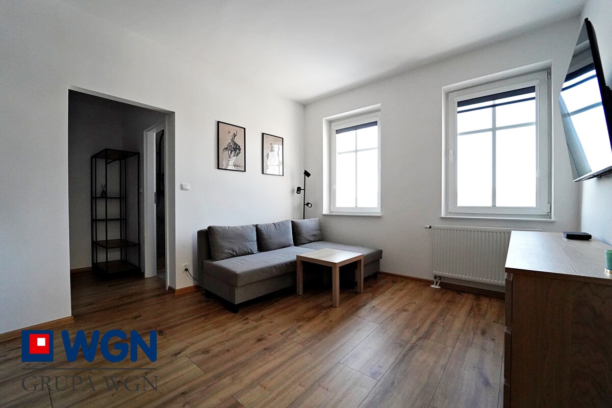 Elbląg WGN - NIERUCHOMOŚCI BIURO w Elblągu prezentuje na wynajem mieszkanie w Elblągu przy ulicy Poprzecznej, 2