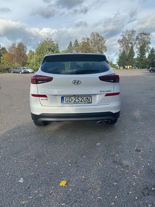 Elbląg Hyundai Tucson III 1.6 T-GDi Comfort 2WD + GRATIS alu felgi z oponami zimowymi