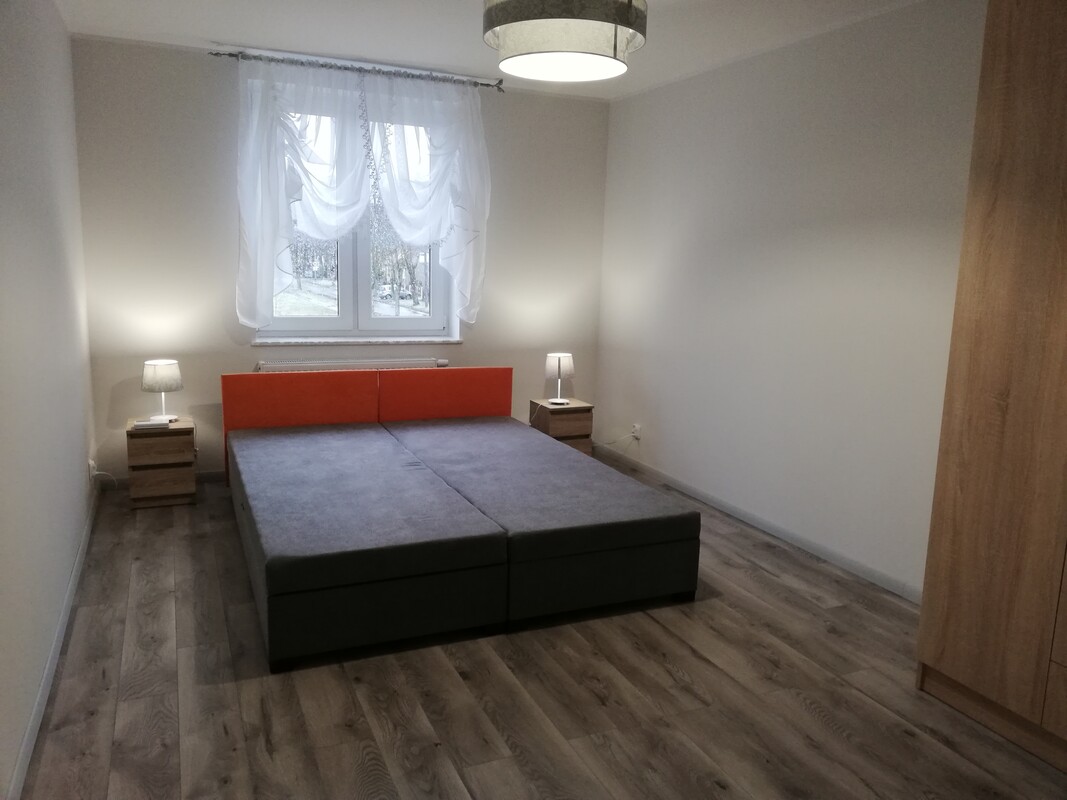 Elbląg ** Do wynajęcia mieszkanie 59 m ***** DOSTĘPNE ***Idealne dla delegowanych pracowników*** Wysoki standard,