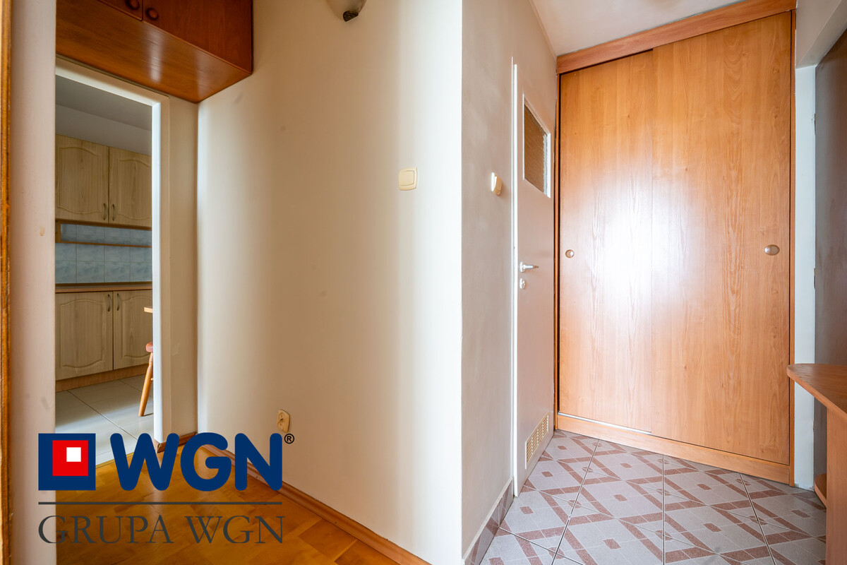 Elbląg 2-pokojowe mieszkanie w centrum Elbląga | 35,66 m² | balkon | ul. Władysława IVWGN Nieruchomości oddział