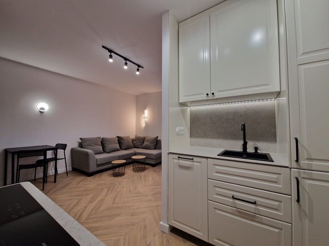 Elbląg Po remoncie*Niski czynsz*1 piętro*Gotowa kawalerka