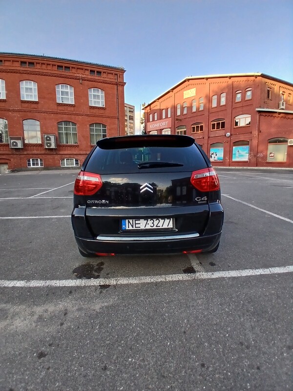 Elbląg Citroen Picasso C4 niski przebieg