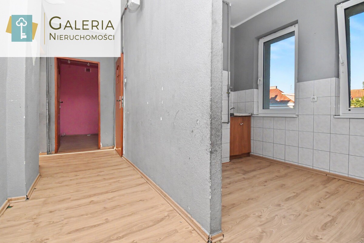 Elbląg GALERIA NIERUCHOMOŚCIZ pasji i miłości do nieruchomościNa sprzedaż: Dwa pokoje- doskonała lokalizacja blisko