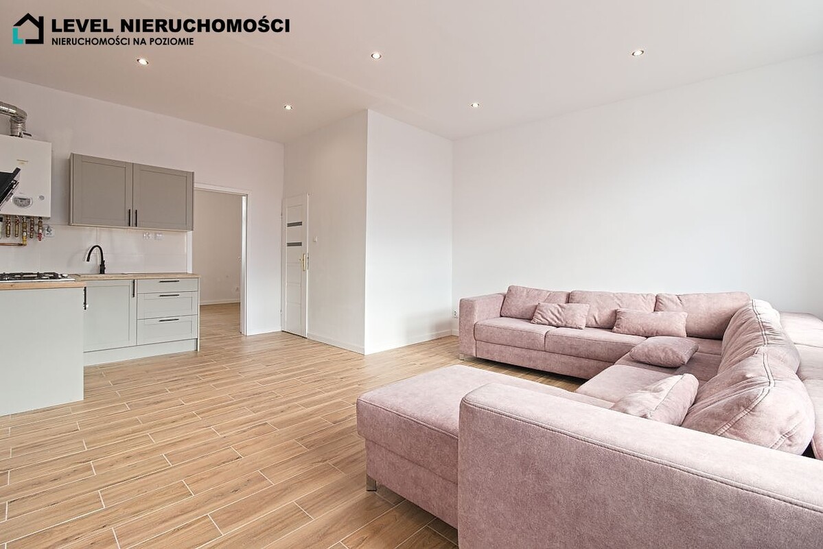 Elbląg LEVEL NIERUCHOMOŚCI Wyremontowane mieszkanie w centrum Nowy Dwór Gdański NIERUCHOMOŚCI NA