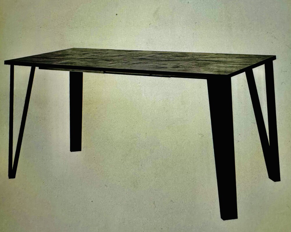 Elbląg Stół ADEO (Agata Meble) - kwadratowy rozkładany