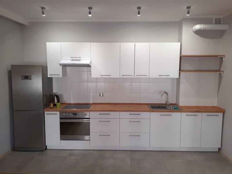 Elbląg Wynajmę 2 pokojowe mieszkanie o powierzchni 46m ul. Kościuszki 20.Mieszkanie ładne jasne przestronne po