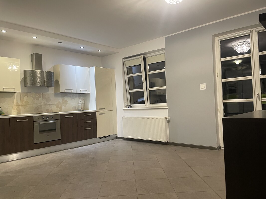 Elbląg Wynajmę mieszkanie dwupokojowe na Starym Mieście.