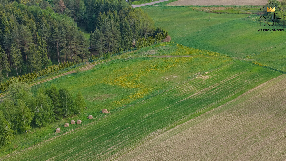 Elbląg KINGDOM NIERUCHOMOŚCI BLISKO CIEBIENA SPRZEDAŻ TRZY ATRAKCYJNE DZIAŁKIPOD ZABUDOWĘ JEDNORODZINNĄZ WYDANYMI
