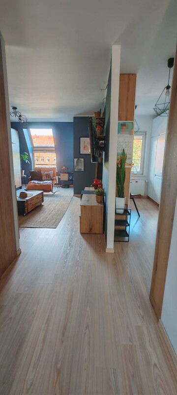 Elbląg MIESZKANIE NA SPRZEDAŻ | ELBLĄG, UL. M.REJA 60 m² • 2 POKOJE • GARDEROBA • LOGGIA 550 000 zł