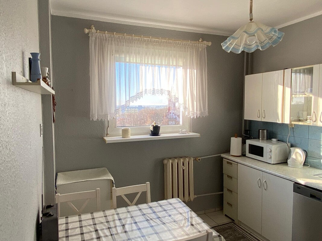 Elbląg Mieszkanie 47,7 m² – 2 pokoje, osobna kuchnia – świetna lokalizacja.