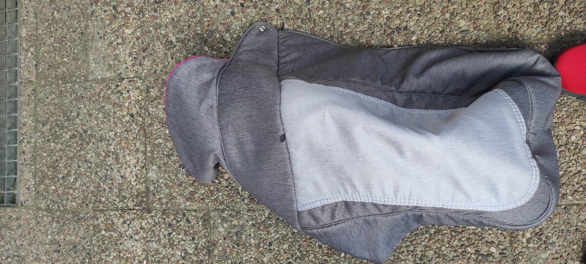 Elbląg Sprzedam wózek dziecięcy Adamex model Barretta stan bdb polecam. .. .