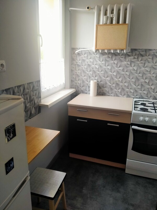 Elbląg 🌟 Super miejsce! Do wynajęcia umeblowana i wyposażona kawalerka 27 m2 – ul. Płk. Dąbka, ok.