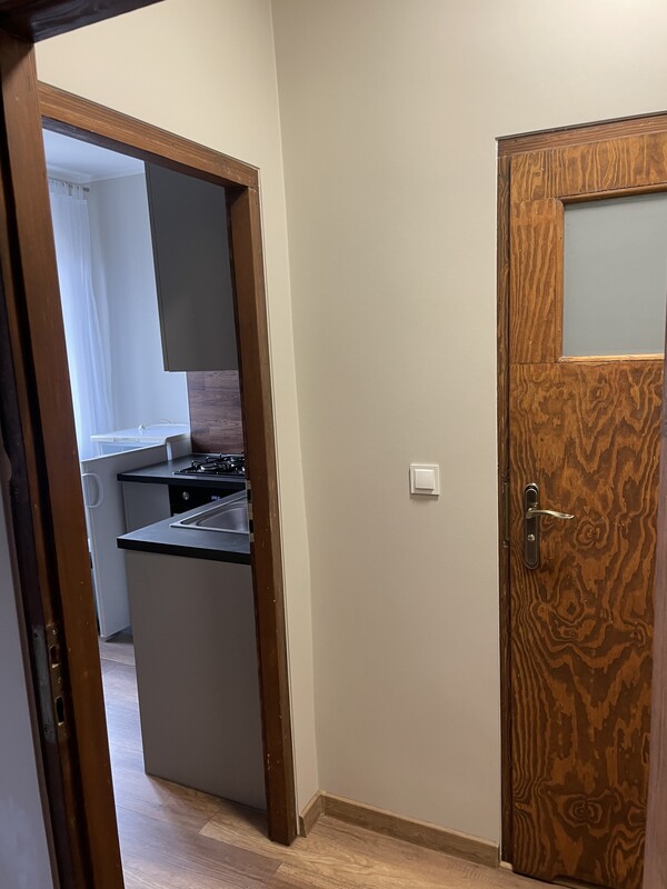 Elbląg Wynajmę wyposażoną kawalerkę w centrum.