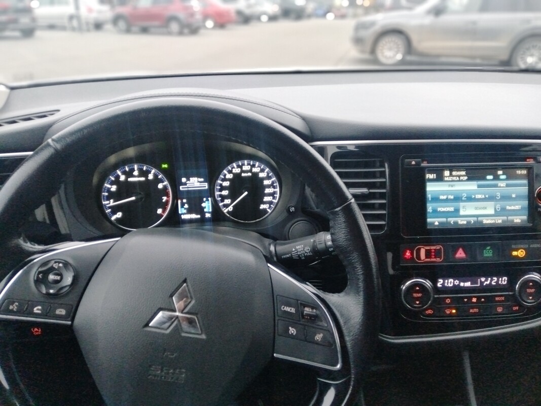 Elbląg Sprzedam Mitsubishi Outlander III