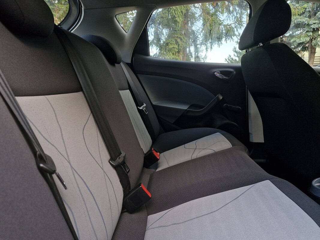 Elbląg Seat Ibiza1.2 BenzynaModel 2013Klimatyzacja181 tys kmZarejestrowana w Polsce