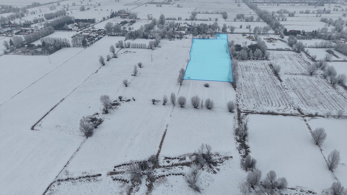 Elbląg NA SPRZEDAŻ DZIAŁKA W MIEJSCOWOŚCI MARKUSY, POWIAT ELBLĄSKI. WGN Nieruchomości oddział Elbląg poleca w