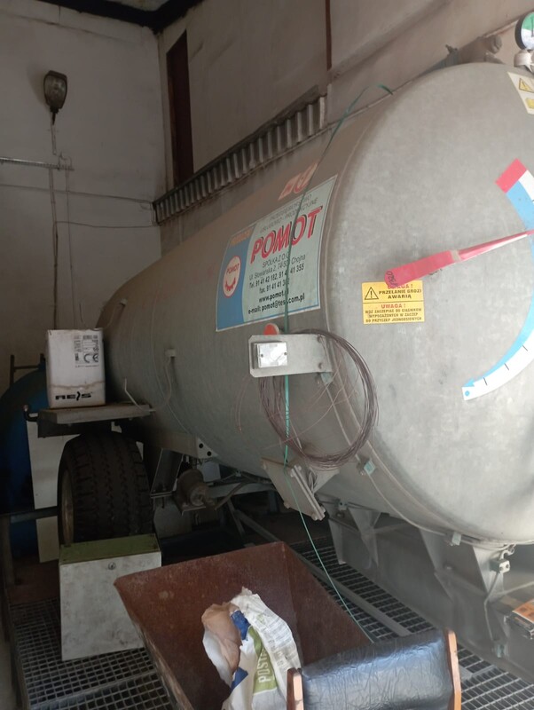 Elbląg Sprzedam beczkę - POMOT