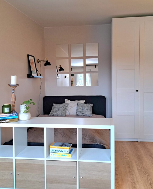 Elbląg Sprzedam przytulną, po remoncie i w pełni umeblowaną kawalerkę w Tolkmicku