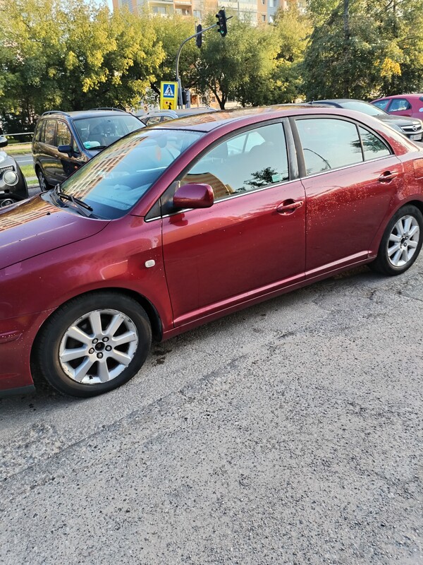Elbląg Sprzedam Toyotę Avensis