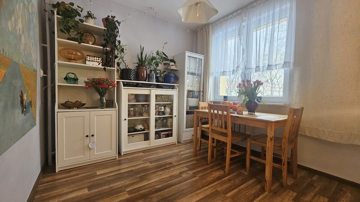 Elbląg KWADRAT NIERUCHOMOŚCI3 POKOJOWEBALKONWIDOK NA PARKMEDIA Z MIASTA