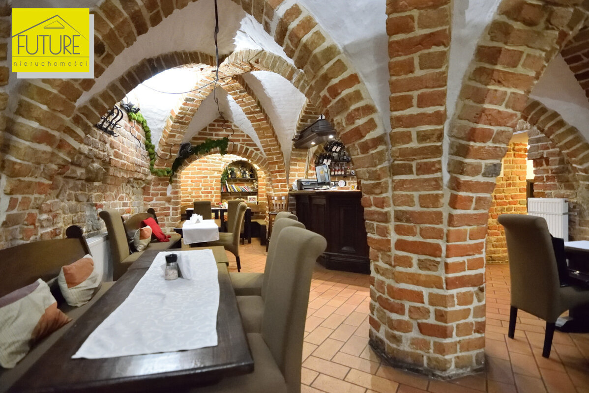 Elbląg FUTURE NIERUCHOMOŚCIWynajmę komercyjny - Elbląg, Garbary. WYNAJMIJ LOKAL GASTRONOMICZNY NA ELBLĄSKIEJ STARÓWCE