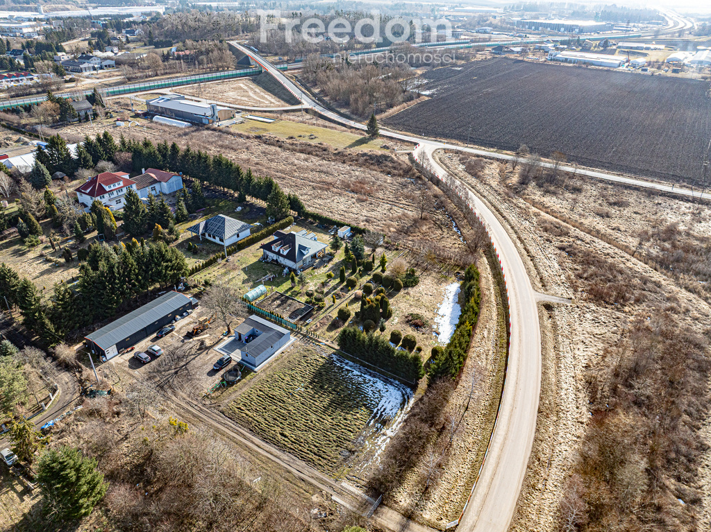 Elbląg FREEDOM NIERUCHOMOŚCISprzedam działkę - Gronowo górne, Berylowa. Działka położona w Gronowie Górnym,
