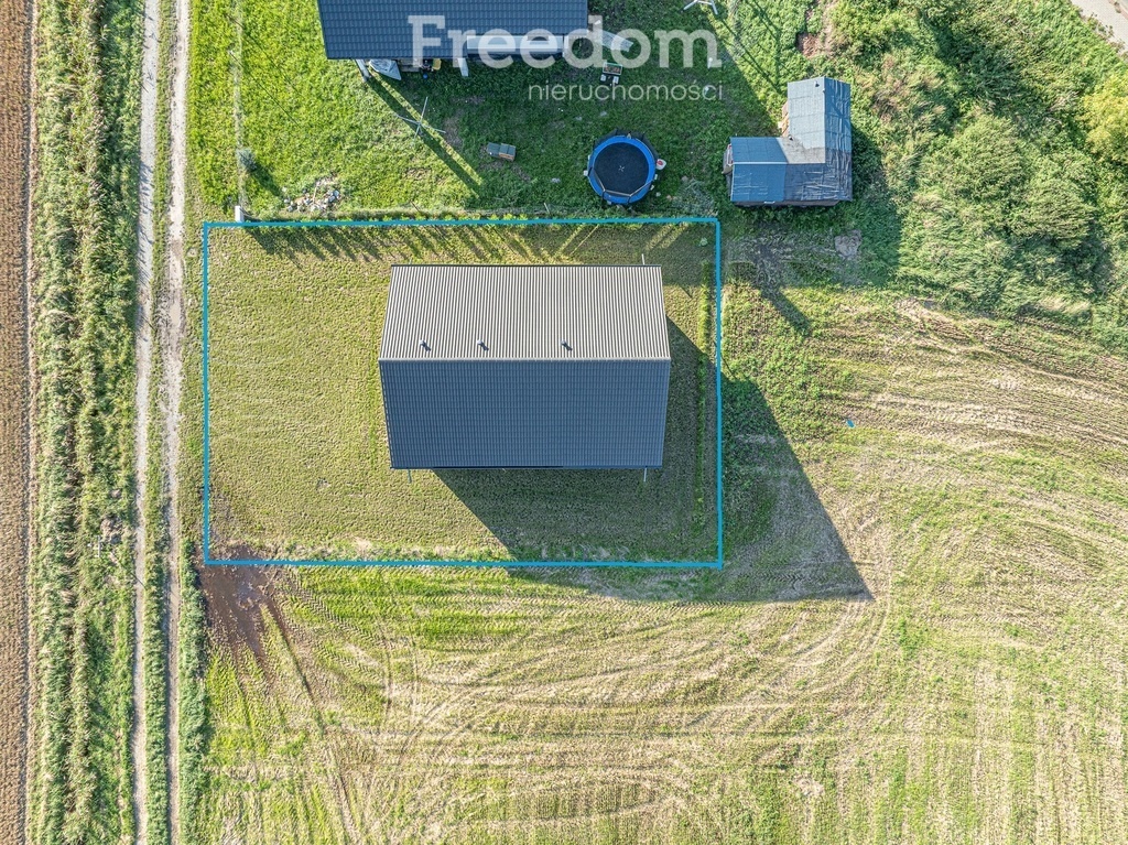 Elbląg FREEDOM NIERUCHOMOŚCISprzedam dom - Nowy dwór gdański. Na sprzedaż oferuję wolnostojący, parterowy dom