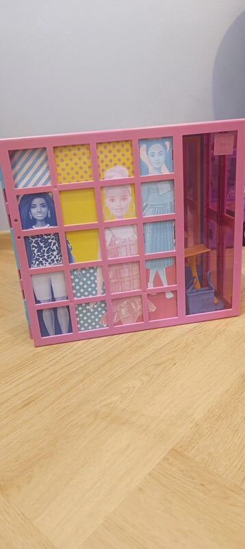 Elbląg Domek Barbie