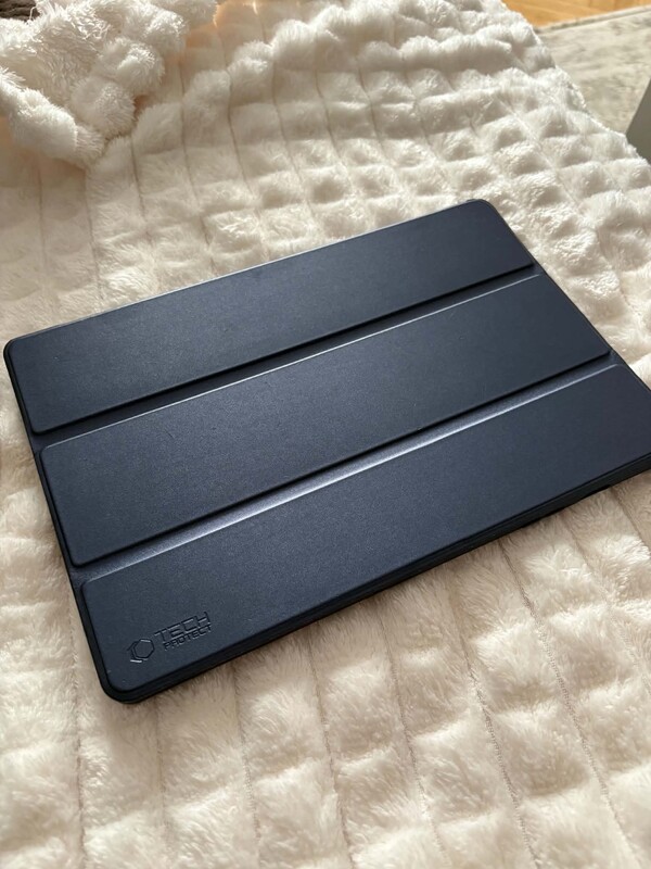 Elbląg Samsung Galaxy tab A9+ 256 GB + etui tech-protect na gwarancji