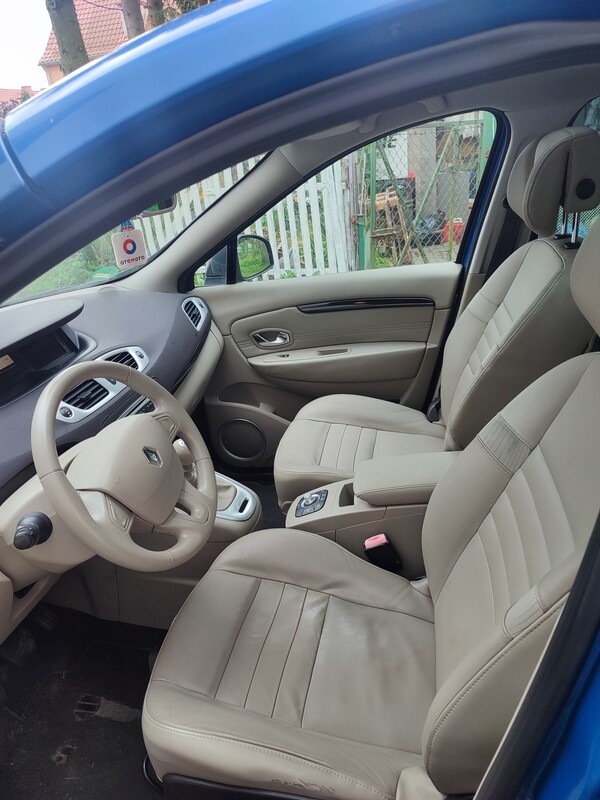 Elbląg Renault Scenic III 1,9 Dci