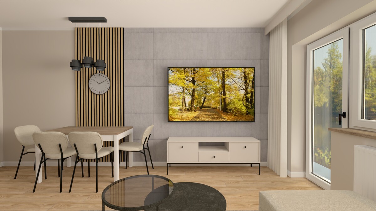 Elbląg WGN Nieruchomości - Oddział Elbląg prezentuje mieszkanie 3 pokojowe po generalnym remoncie przy ul. Szarych