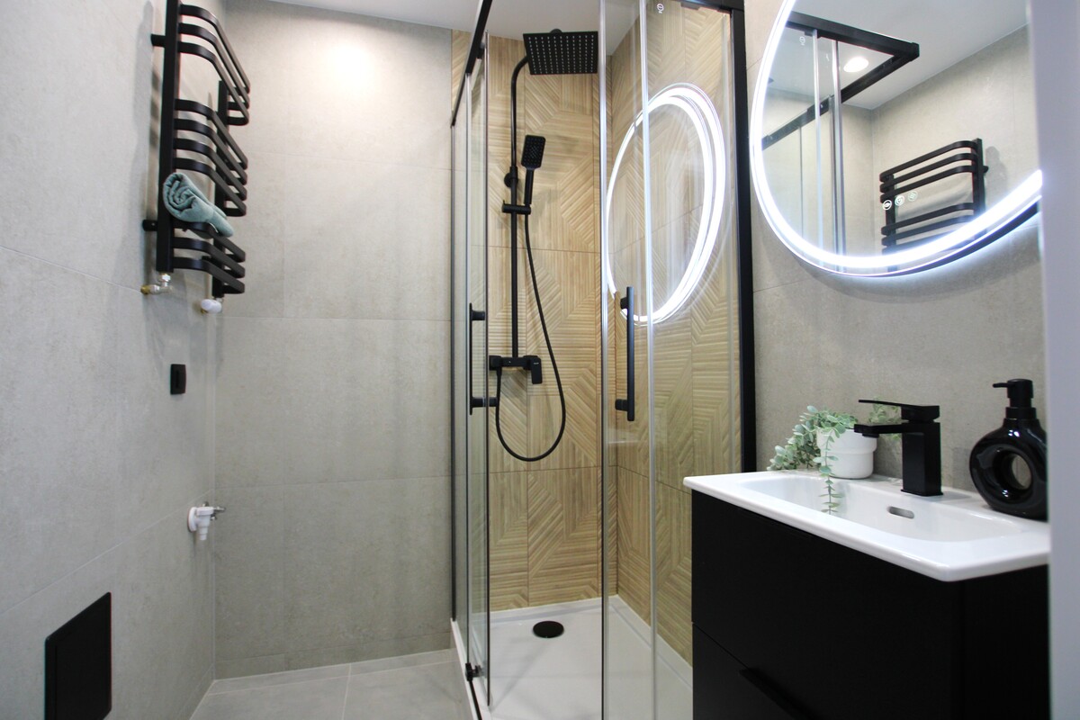 Elbląg NIERUCHOMOŚCI ANNA KRASZEWSKA Mieszkanie po generalnym remoncie ul. Wiejska, Osiedle