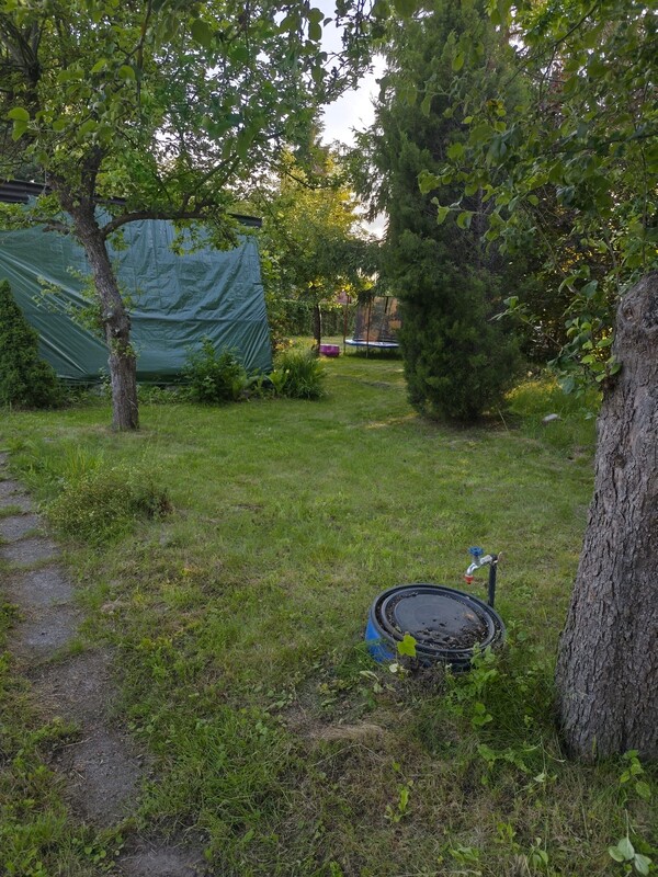 Elbląg Sprzedam prawo do użytkowania Działki ROD Rekreacja w Elblągu przy ulicy Skrzydlatej. Powierzchnia 450 m2 z