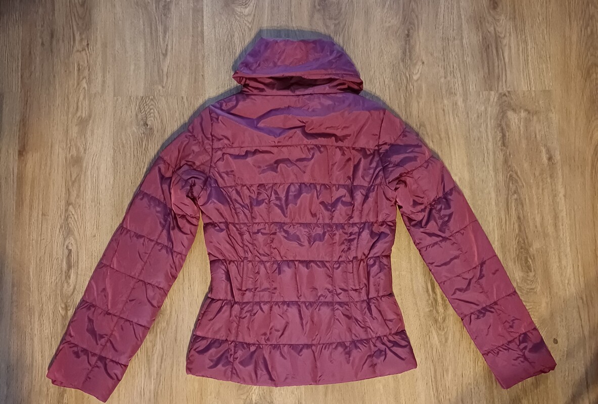 Elbląg NOWA z metką Kurtka TOP SECRET rozmiar 34 / 36 wiosna