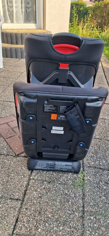 Elbląg Sprzedam fotelik samochodowy JOLE dla dziecka 15-25kg. Stan bdb