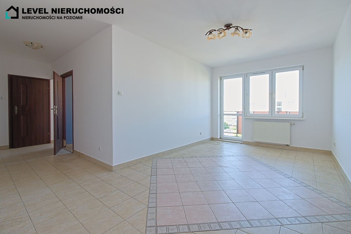 Elbląg LEVEL NIERUCHOMOŚCI Mieszkanie z nowszych zasobów ul. Kłoczowskiego NIERUCHOMOŚCI NA